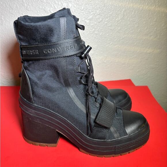 CONVERSE women's GR82 GR 82 Boots Chuck 70 De Luxe 563468C NWOTC - Picture 1 of 10